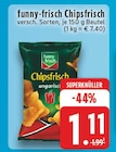 Chipsfrisch Angebote von funny-frisch bei E center Wuppertal für 1,11 €