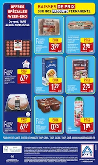 Promo Crème Chocolat dans le catalogue Aldi du moment à la page 48