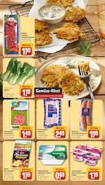 Quark Angebote im Prospekt "Dein Markt" von REWE Quark Angebote im Prospekt "Dein Markt" von REWE auf Seite 4