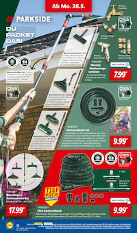 Gartenschlauch im aktuellen Lidl Prospekt (Essen) Gartenschlauch im Lidl Prospekt "LIDL LOHNT SICH" mit 65 Seiten (Essen)