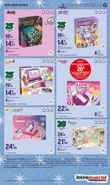 Plante Verte Angebote im Prospekt "CHER PÈRE NOËL" von Intermarché Super Plante Verte Angebote im Prospekt "CHER PÈRE NOËL" von Intermarché Super auf Seite 59