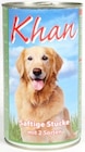 Khan Hundefutter im Angebot bei Thomas Philipps in Neustadt Khan Hundefutter Angebote bei Thomas Philipps Neustadt für 1,11 €