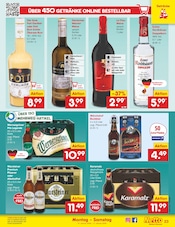 Aktueller Netto Marken-Discount Prospekt mit Rum, "Aktuelle Angebote", Seite 23