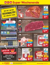 Ähnliche Angebote wie Rollbraten im Prospekt "Aktuelle Angebote" auf Seite 42 von Netto Marken-Discount in Sankt Augustin