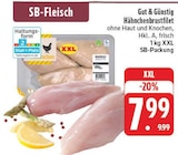 Aktuelle Lachs Angebote bei EDEKA in Chemnitz Aktuelles Hähnchenbrustfilet Angebot bei EDEKA in Chemnitz ab 7,99 €