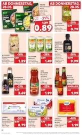 Passierte Tomaten im Kaufland Prospekt in Hamburg Aktueller Kaufland Prospekt mit Passierte Tomaten, "Hier bin ich richtig", Seite 45