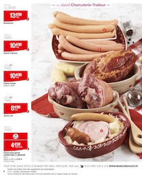 Offre Jarret De Porc dans le catalogue Carrefour du moment à la page 6