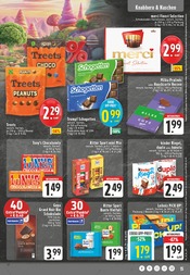 Aktueller EDEKA Prospekt mit Ritter Sport, "Aktuelle Angebote", Seite 15