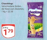 Cheestrings bei GLOBUS im Siegen Prospekt für 1,79 €
