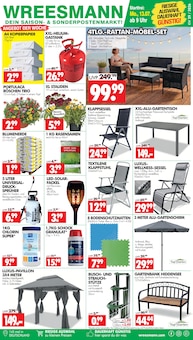 Wreesmann Prospekt der Woche "DEIN SAISON- & SONDERPOSTENMARKT!" Seite 1, 13.07.2026 bis 17.07.2026 für Reichenbach Aktueller Wreesmann Prospekt "DEIN SAISON- & SONDERPOSTENMARKT!" Seite 1 von 12 Seiten für Reichenbach