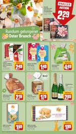 Fast Food im REWE Prospekt in Rosenheim Aktueller REWE Prospekt mit Fast Food, "Dein Markt", Seite 19