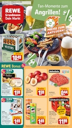 REWE Prospekt für Wolfhagen mit 24 Seiten REWE Prospekt "Dein Markt" für Wolfhagen, 24 Seiten, 13.07.2026 - 18.07.2026