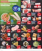 Aktueller Kaufland Prospekt mit Roastbeef, "Aktuelle Angebote", Seite 12