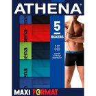 Boxers homme "maxi colors" - ATHENA - Carrefour à Perpignan Boxers homme "maxi colors" - ATHENA en promo chez Carrefour Perpignan à 19,99 €