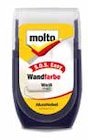 Wandfarbe S.O.S. Easy Angebote von Molto bei OBI Erlangen für 1,99 €