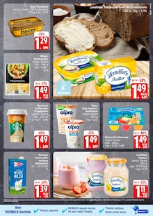 Milch im EDEKA Prospekt "Top Angebote" mit 33 Seiten (Hamburg)