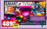 Aktuelles SMART TV Angebot bei E center in Ulm ab 489,99 €