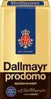 Prodomo gemahlen im Angebot bei Netto Marken-Discount in Bruchsal Prodomo gemahlen Angebote von Dallmayr bei Netto Marken-Discount Bruchsal für 6,99 €