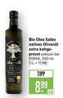 Bio Olea Salbo natives Olivenöl extra kaltgepresst im Angebot bei Marktkauf in Heilbronn Bio Olea Salbo natives Olivenöl extra kaltgepresst Angebote bei Marktkauf Heilbronn für 8,99 €