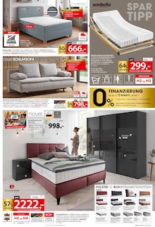 Kleiderschrank im aktuellen Zurbrüggen Prospekt (Paderborn) Kleiderschrank im Zurbrüggen Prospekt "SUPER SPAR-WOCHEN" mit 22 Seiten (Paderborn)