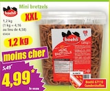 Norma Strasbourg - Promo Mini bretzels XXL Promo Mini bretzels XXL à 4,99 € dans le catalogue Norma à Strasbourg