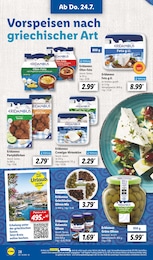 Lidl Feta im Prospekt Lidl Feta im Prospekt