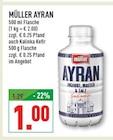 Aktuelle Joghurt Angebote bei Marktkauf in Wuppertal Aktuelles Ayran Angebot bei Marktkauf in Wuppertal ab 1,00 €