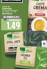 Schwarztee Earl Grey von EDEKA Bio für 1,49 € bei E center im Angebot Schwarztee Earl Grey von EDEKA Bio im aktuellen E center Prospekt