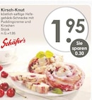 Kirsch-Knut im WEZ Prospekt zum Preis von 1,95 €