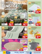 Spannbettlaken im Netto Marken-Discount Prospekt in Waiblingen Aktueller Netto Marken-Discount Prospekt mit Spannbettlaken, "Aktuelle Angebote", Seite 40