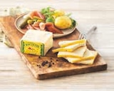 Raclette au poivre, à la moutarde ou à l'ail des ours - Jean Perrin dans le catalogue Super U