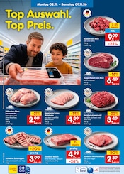 Hackfleisch im Netto Marken-Discount Prospekt in Memmingen Aktueller Netto Marken-Discount Prospekt mit Hackfleisch, "Aktuelle Angebote", Seite 18