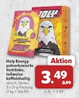 pulverbasierte Getränke Angebote von Holy Energy bei combi Wilhelmshaven für 3,49 €