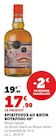 Spiritueux au rhum Botafogo 40° - Super U à Quimper Spiritueux au rhum Botafogo 40° en promo chez Super U Quimper à 17,90 €