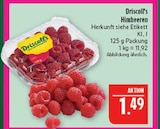 Himbeeren bei Marktkauf im Prospekt "" für 1,49 €