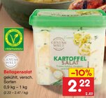 Aktuelles Kartoffelsalat Angebot bei Netto Marken-Discount in Bremen ab 2,22 €