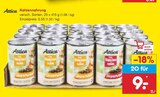 Katzennahrung im Angebot bei Netto Marken-Discount in Halberstadt Katzennahrung Angebote von Attica bei Netto Marken-Discount Halberstadt für 0,55 €