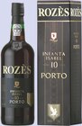 Porto Infanta Isabel 10 Ans - ROZES - Intermarché à Grenoble Porto Infanta Isabel 10 Ans - ROZES en promo chez Intermarché Grenoble à 12,90 €