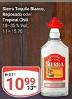 Tequila Blanco im Angebot bei GLOBUS in Gotha Tequila Blanco Angebote von Sierra bei GLOBUS Gotha für 10,99 €