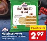 Aktuelles Haselnusskerne Angebot bei Netto Marken-Discount in Mannheim ab 2,99 €