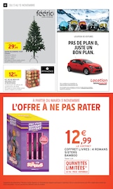 Prospectus Intermarché Super "EN GROS, C'EST MOINS CHER" en cours à Noisy-le-Grand, Page 42 Catalogue Intermarché Super en cours à Noisy-le-Grand, "EN GROS, C'EST MOINS CHER", Page 42