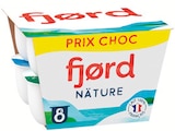 Spécialité laitière nature - FJORD dans le catalogue Carrefour