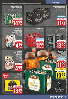 Bitburger im E center Prospekt "Aktuelle Angebote" mit 32 Seiten (Meerbusch)