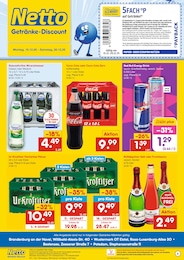 Discounter Prospekt von Netto Marken-Discount Falkensee Netto Marken-Discount Prospekt: "DER ORT, AN DEM DU IMMER AUSGEZEICHNETE PREISE FINDEST.", 2 Seiten, 15.12.2025 - 20.12.2025