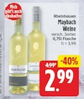 Maybach von Rheinhessen für 2,99 € bei EDEKA im Angebot Maybach von Rheinhessen im aktuellen EDEKA Prospekt