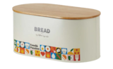 Brotkasten von for friends für 14,99 € bei Sconto SB im Angebot Brotkasten von for friends im aktuellen Sconto SB Prospekt
