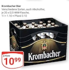 Aktuelles Bier Angebot bei GLOBUS in Jena ab 10,99 €