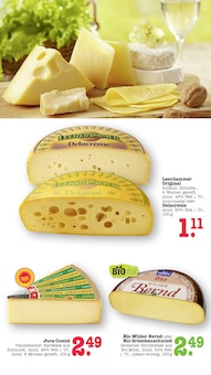 Käse im aktuellen E center Prospekt (Mannheim) Käse im E center Prospekt "Aktuelle Angebote" mit 69 Seiten (Mannheim)