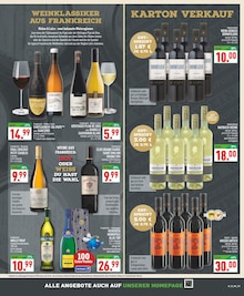 Sekt im Marktkauf Prospekt "Aktuelle Angebote" mit 36 Seiten (Wuppertal)