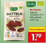 Bio Datteln Angebote von BioBio bei Netto Marken-Discount Dresden für 1,79 €